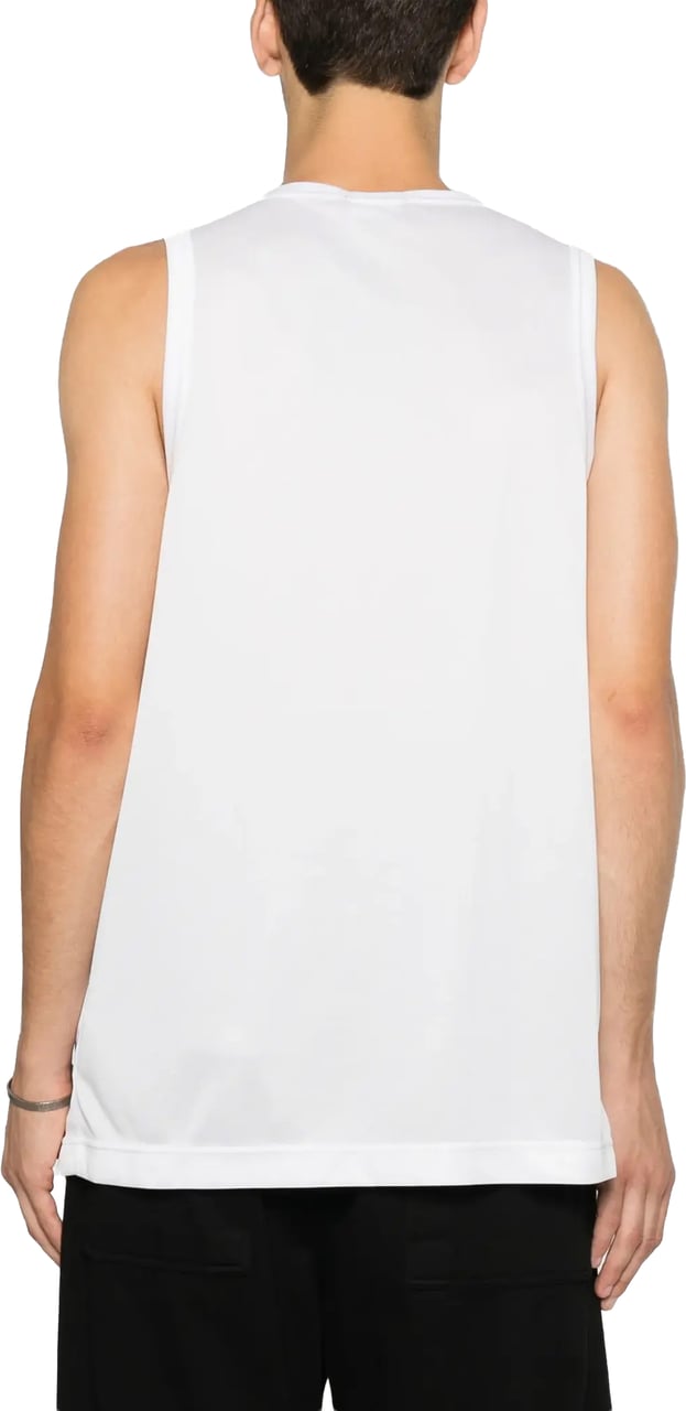 Comme des Garçons Men's T-shirt White Wit