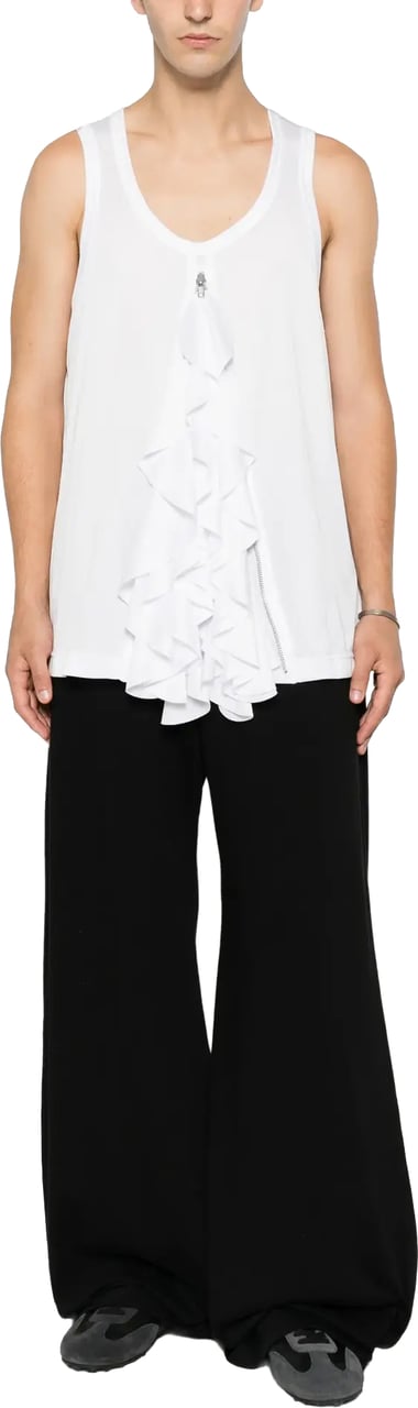 Comme des Garçons Men's T-shirt White Wit
