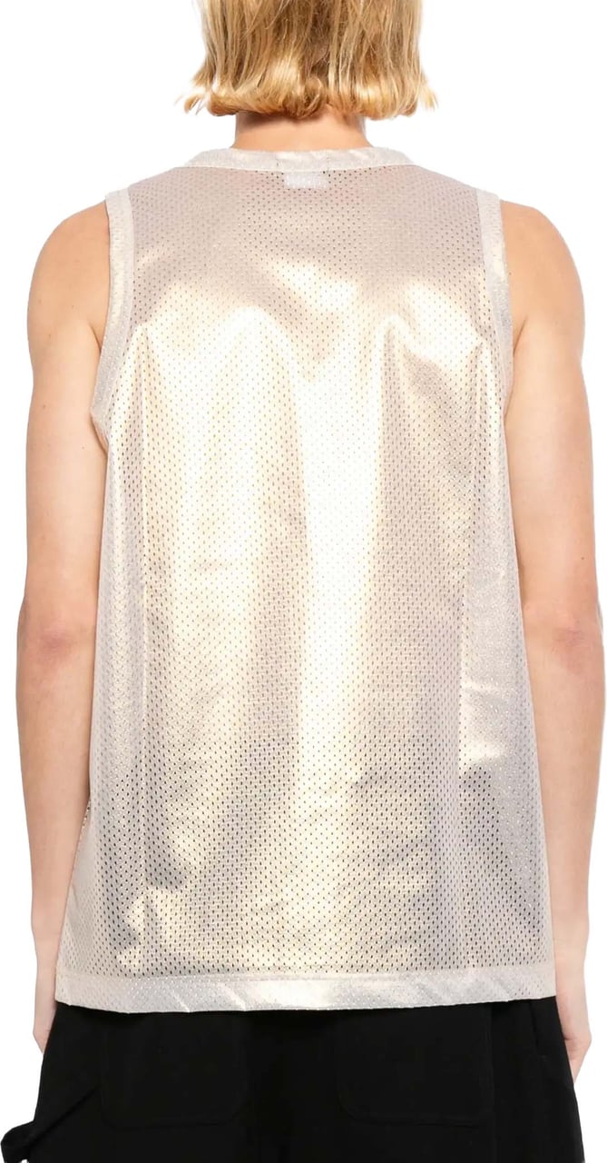 Comme des Garçons Men's T-shirt Gold Divers