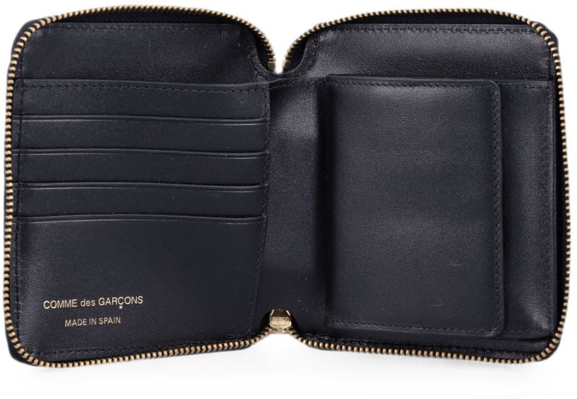 Comme des Garçons Wallets Black Zwart