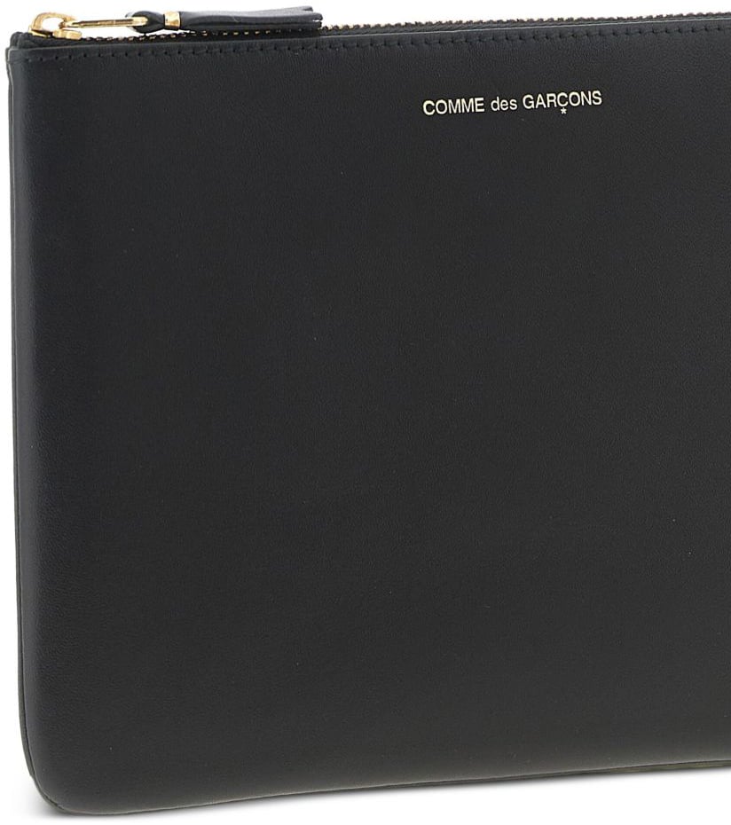 Comme des Garçons Wallets Black Zwart