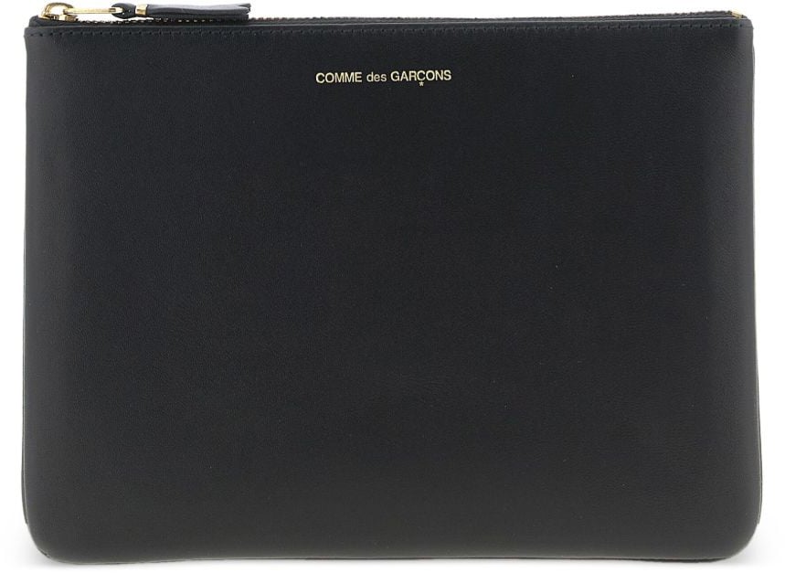 Comme des Garçons Wallets Black Zwart