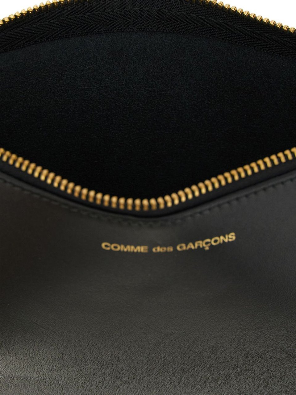 Comme des Garçons Wallets Black Zwart