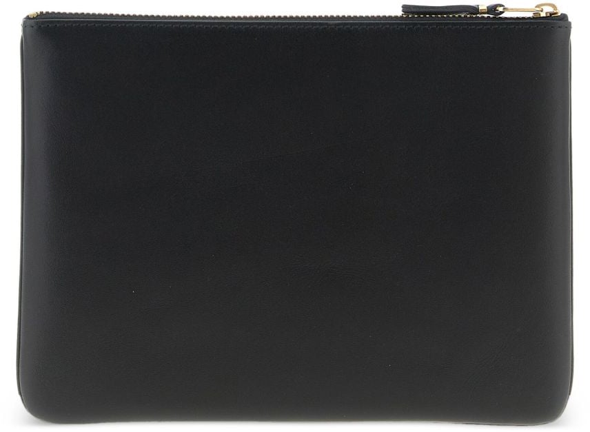 Comme des Garçons Wallets Black Zwart
