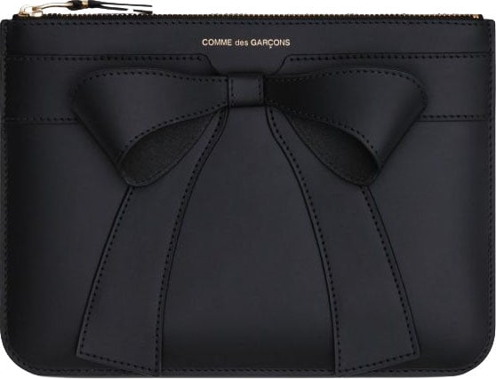 Comme des Garçons Wallets Nero Zwart