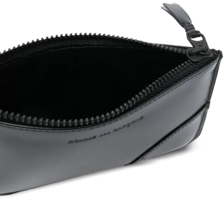 Comme des Garçons Wallets Black Zwart