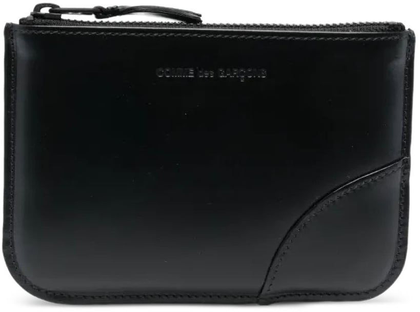 Comme des Garçons Wallets Black Zwart