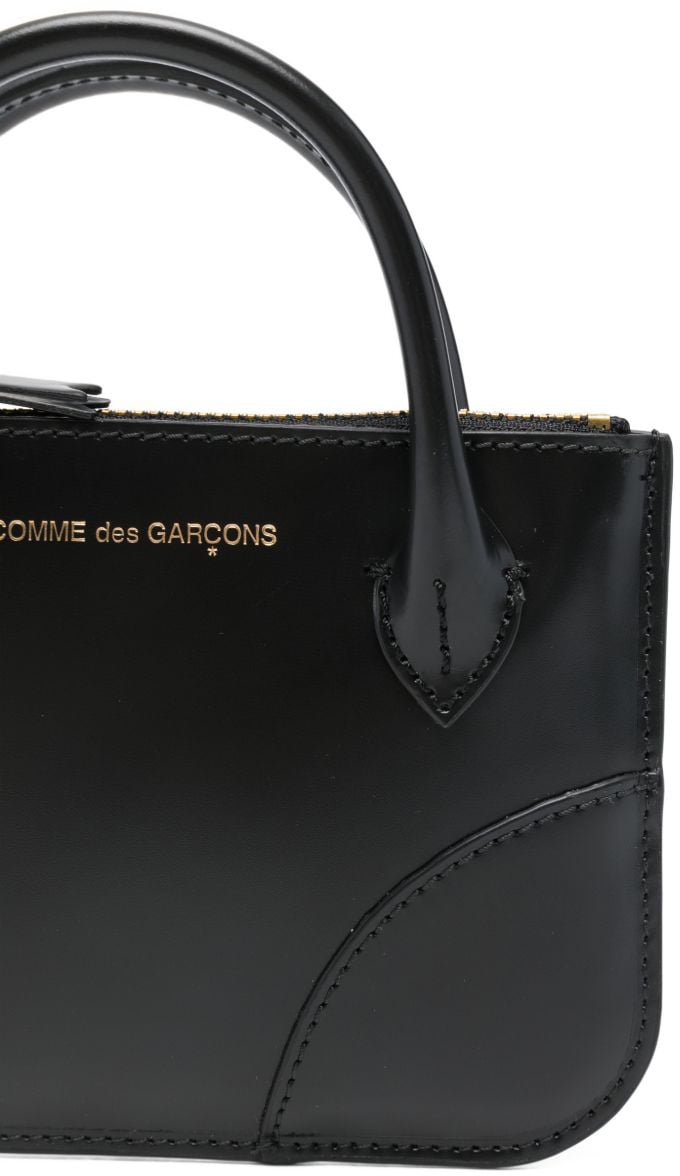 Comme des Garçons Wallets Black Zwart