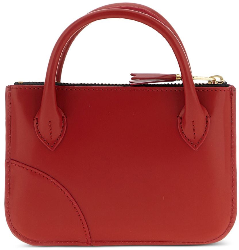 Comme des Garçons Wallets Red Rood