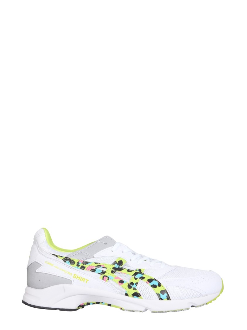 Comme des Garçons Tarther Sneakers Wit