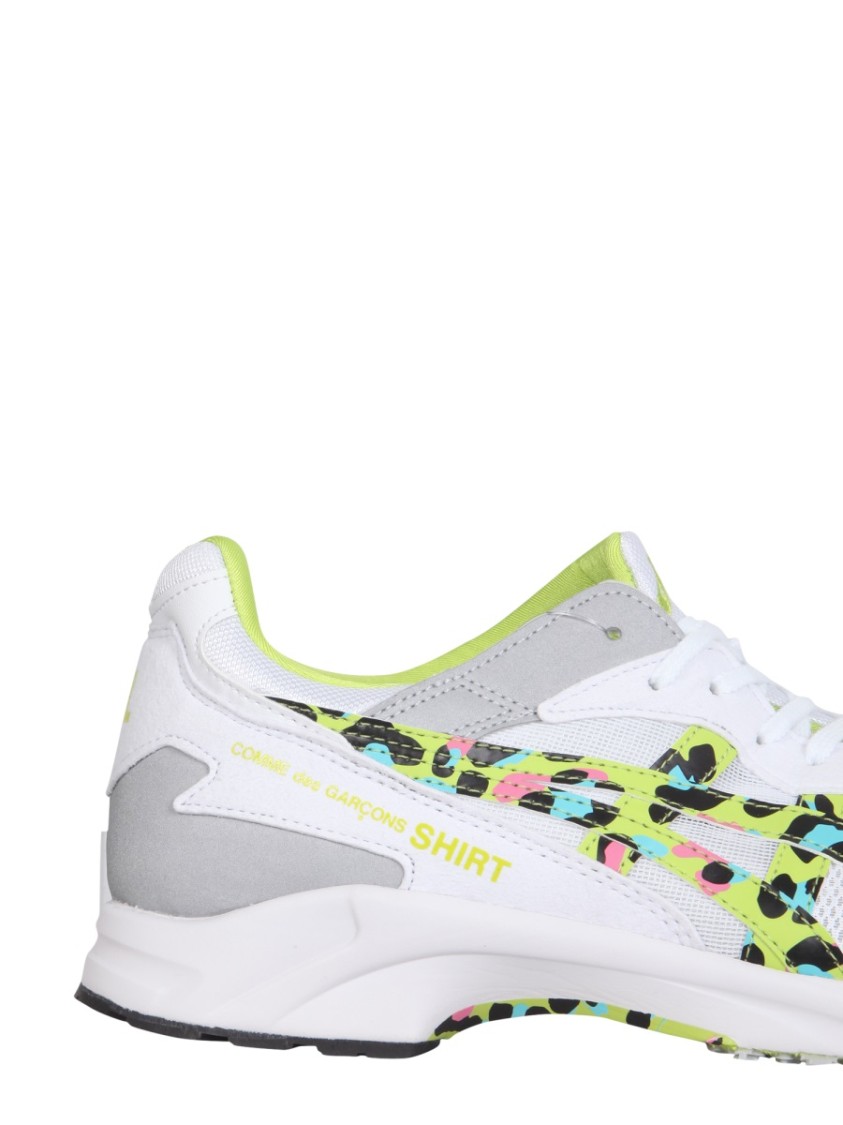 Comme des Garçons Tarther Sneakers Wit