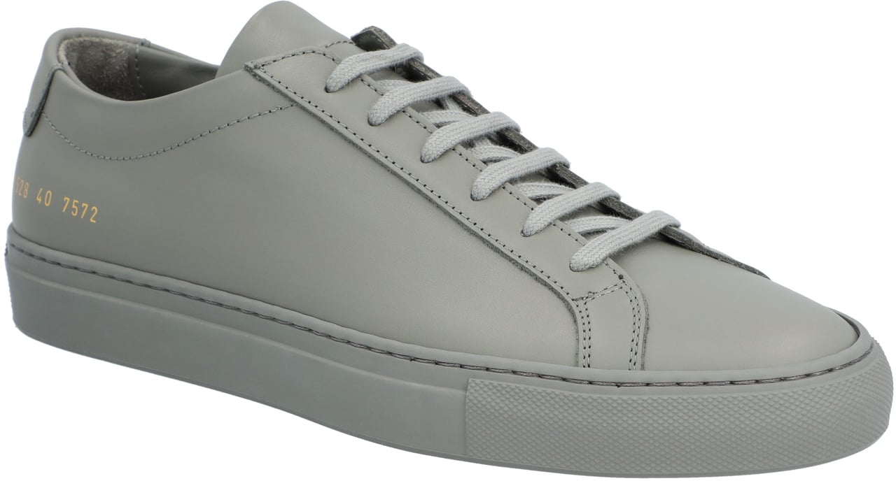 Common Projects Achilles Sneakers Grijs