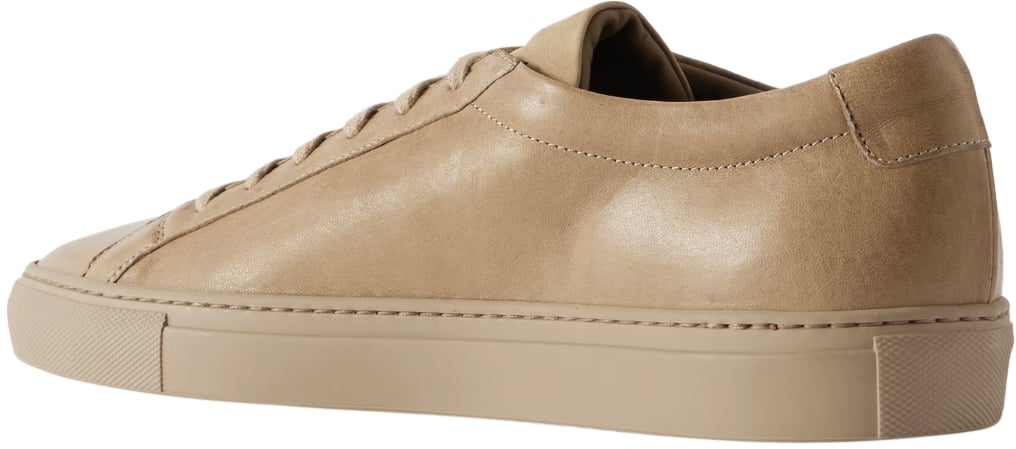 Common Projects Sneakers Brown Bruin