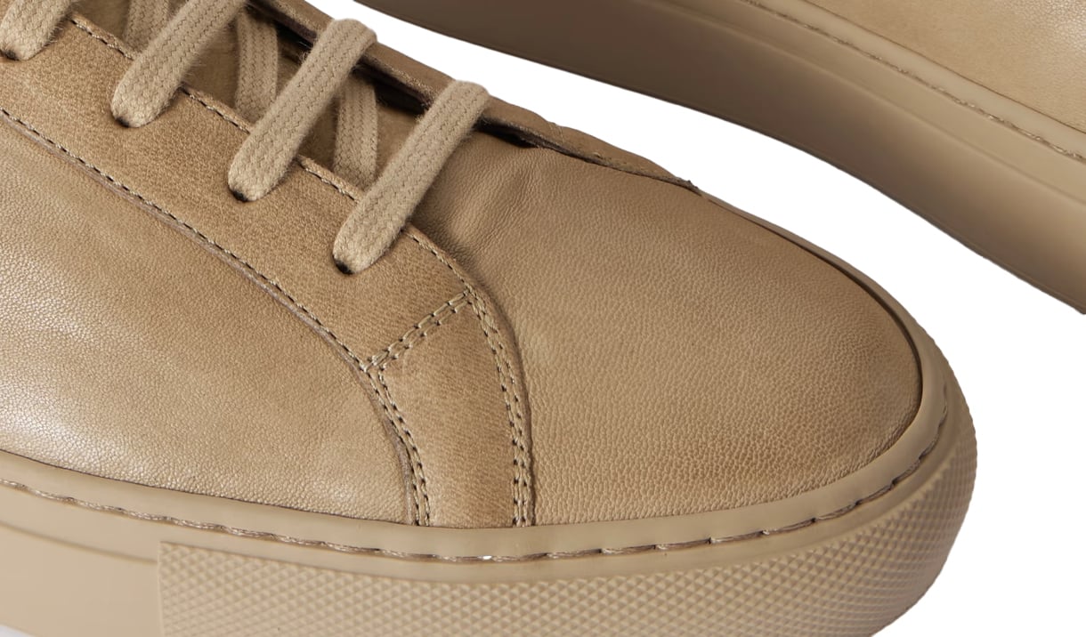 Common Projects Sneakers Brown Bruin