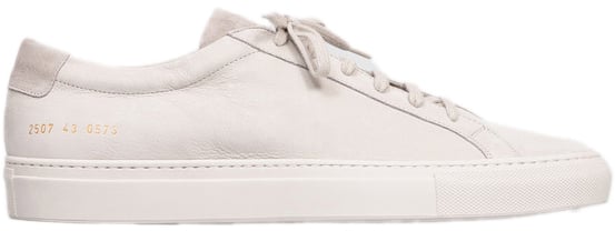 Common Projects Sneakers Grey Grijs