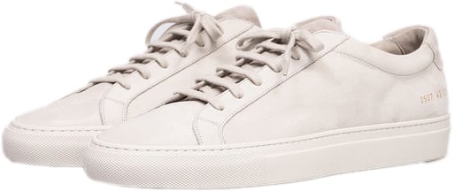 Common Projects Sneakers Grey Grijs