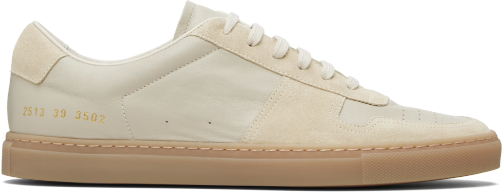 Common Projects Sneakers Beige Beige