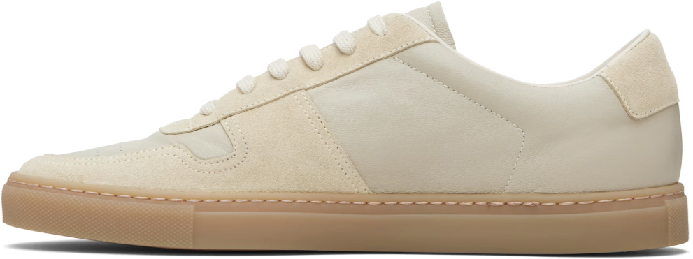 Common Projects Sneakers Beige Beige