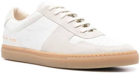 Common Projects Sneakers White Wit