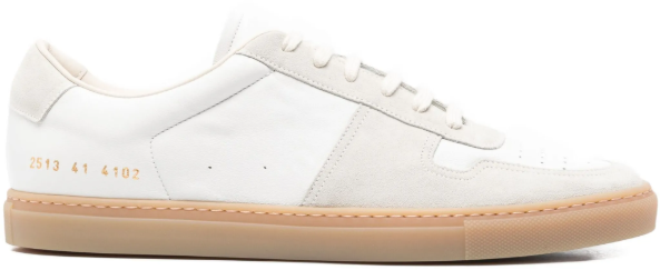 Common Projects Sneakers White Wit