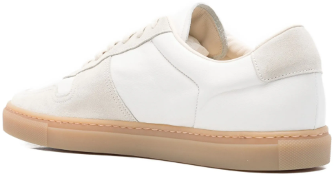 Common Projects Sneakers White Wit