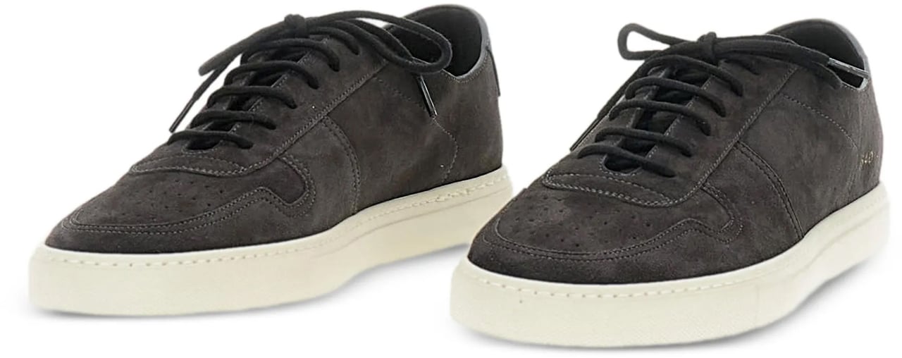 Common Projects Sneakers Grey Donkergrijs