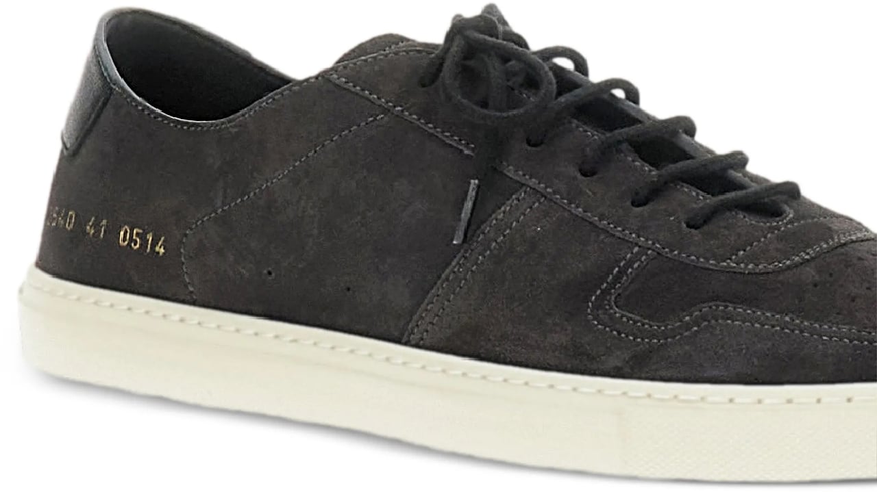 Common Projects Sneakers Grey Grijs