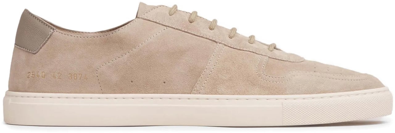 Common Projects Sneakers Beige Beige