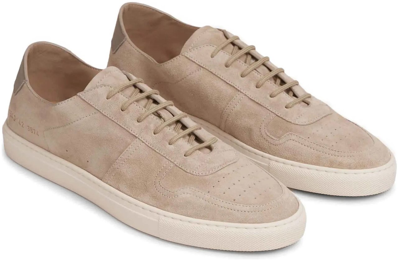 Common Projects Sneakers Beige Beige