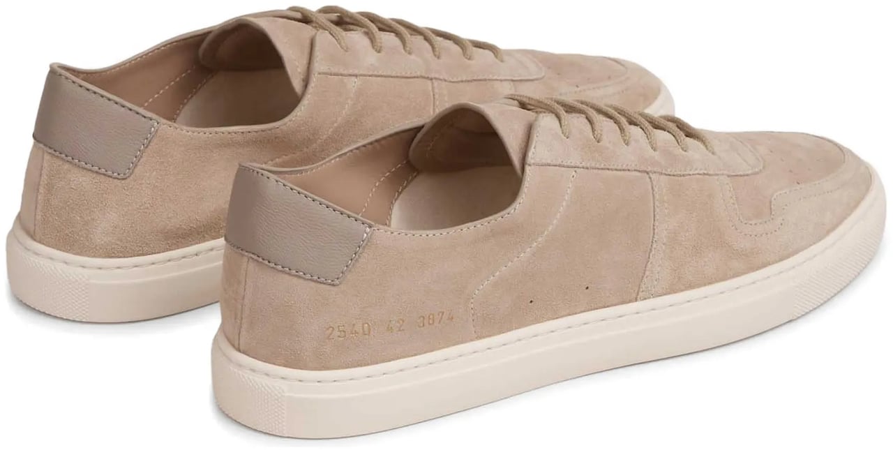 Common Projects Sneakers Beige Beige