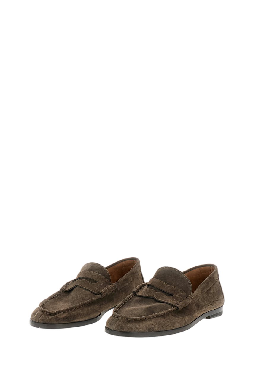 Common Projects Leatehr Loafer Bruin