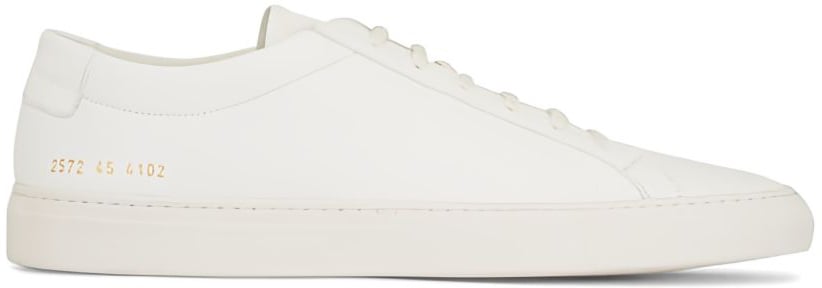 Common Projects Sneakers Avorio Beige
