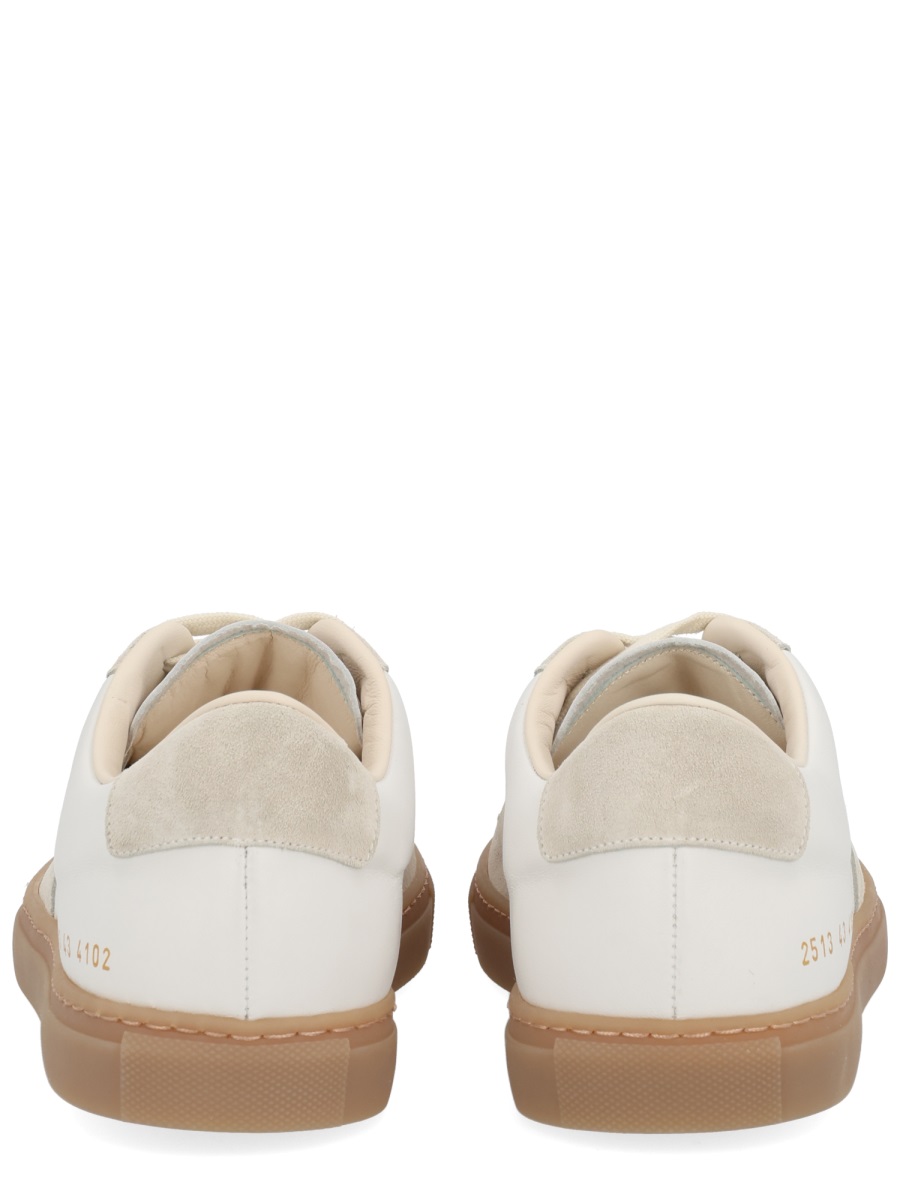 Common Projects "BBALL SLIM" SNEAKER Wit