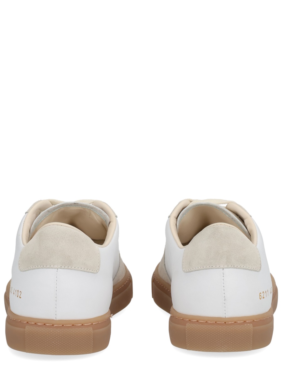 Common Projects "BBALL SLIM" SNEAKER Wit
