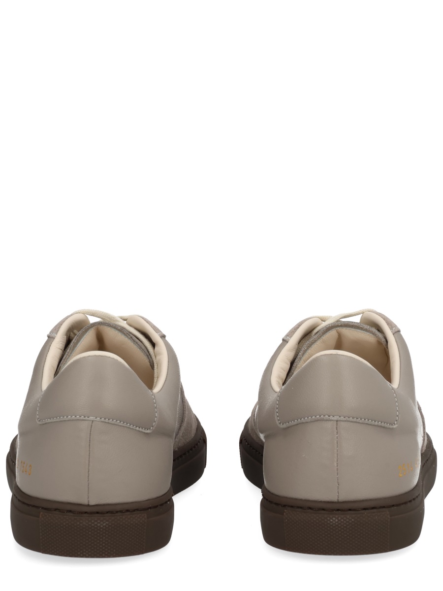 Common Projects "BBALL SLIM" SNEAKER Grijs