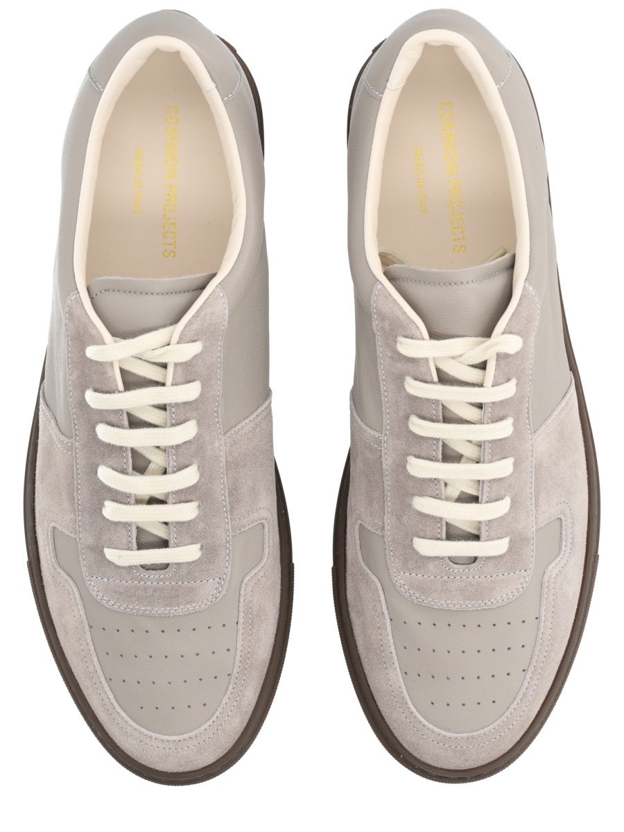 Common Projects "BBALL SLIM" SNEAKER Grijs