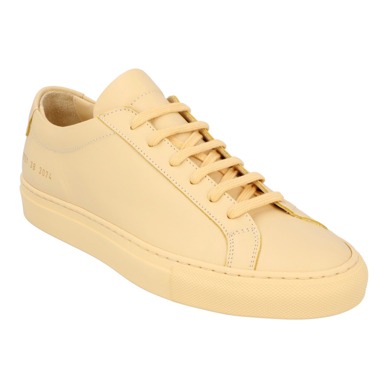 Common Projects Achilles Sneakers Neutraal