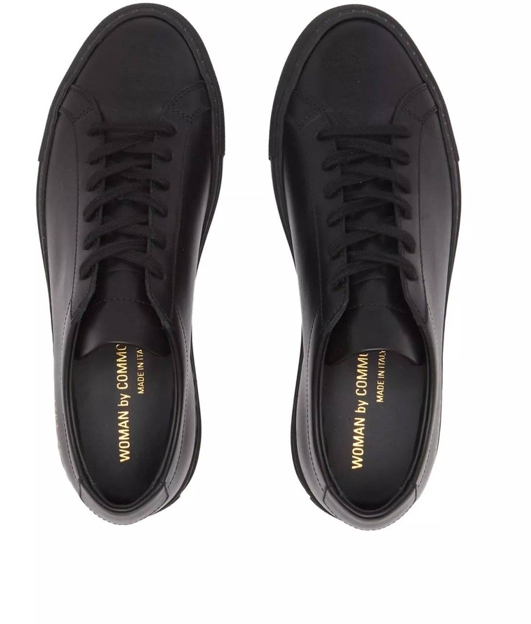 Common Projects Original Achilles Low Sneakers Zwart