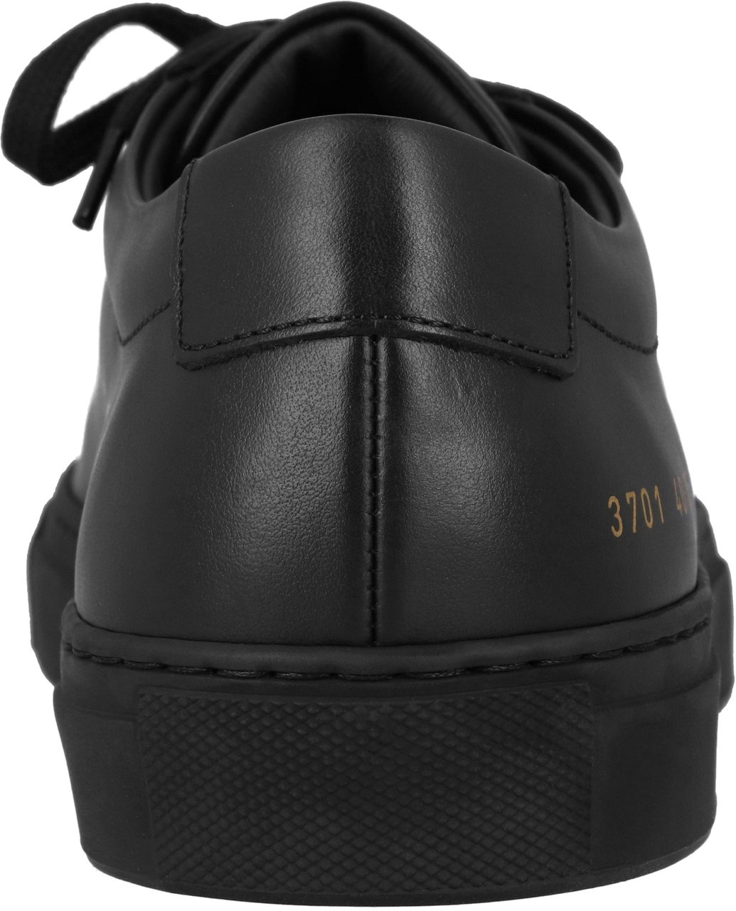 Common Projects Achilles Sneakers Zwart
