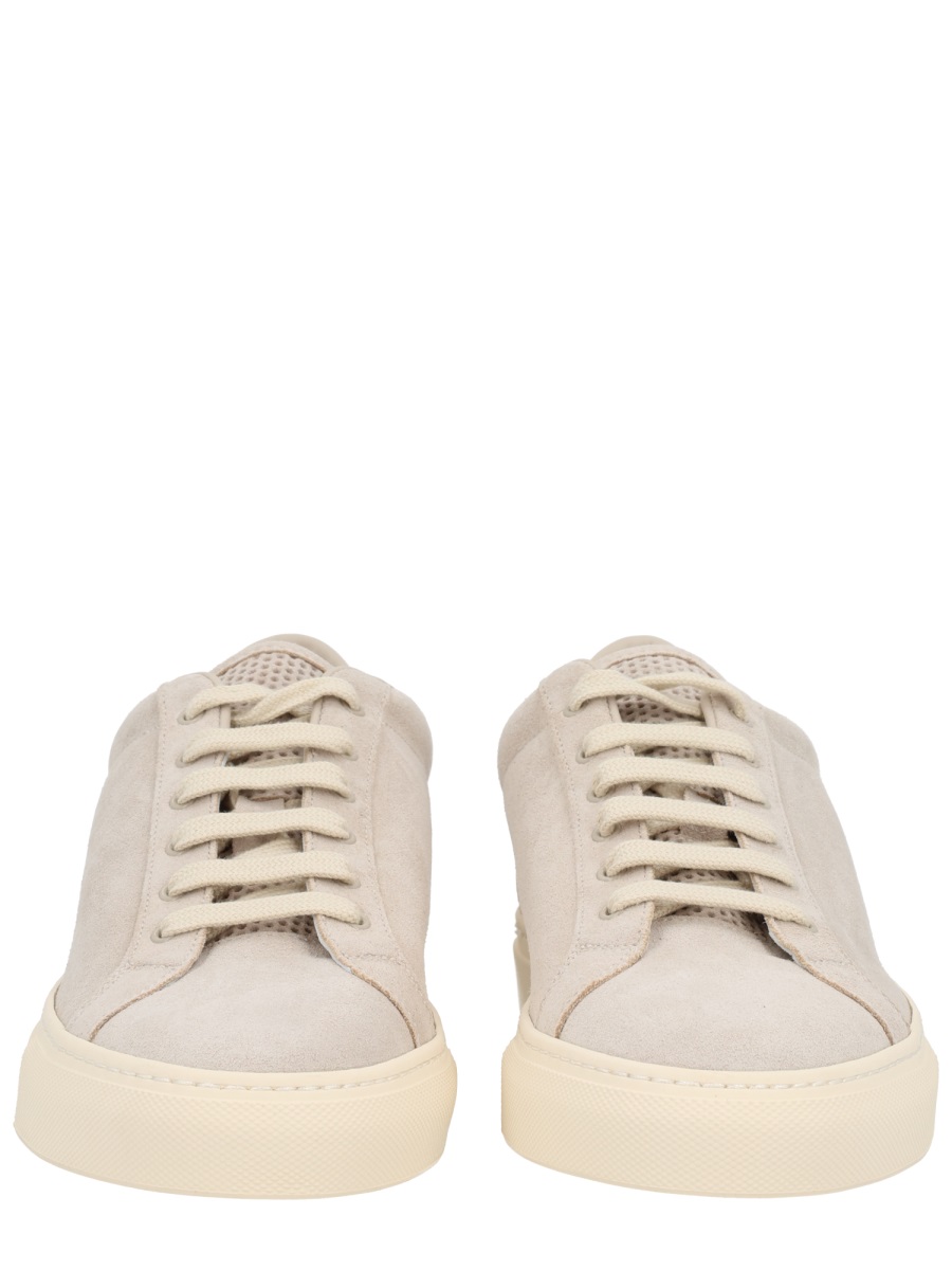 Common Projects "RETRO VINTAGE" SNEAKER Wit