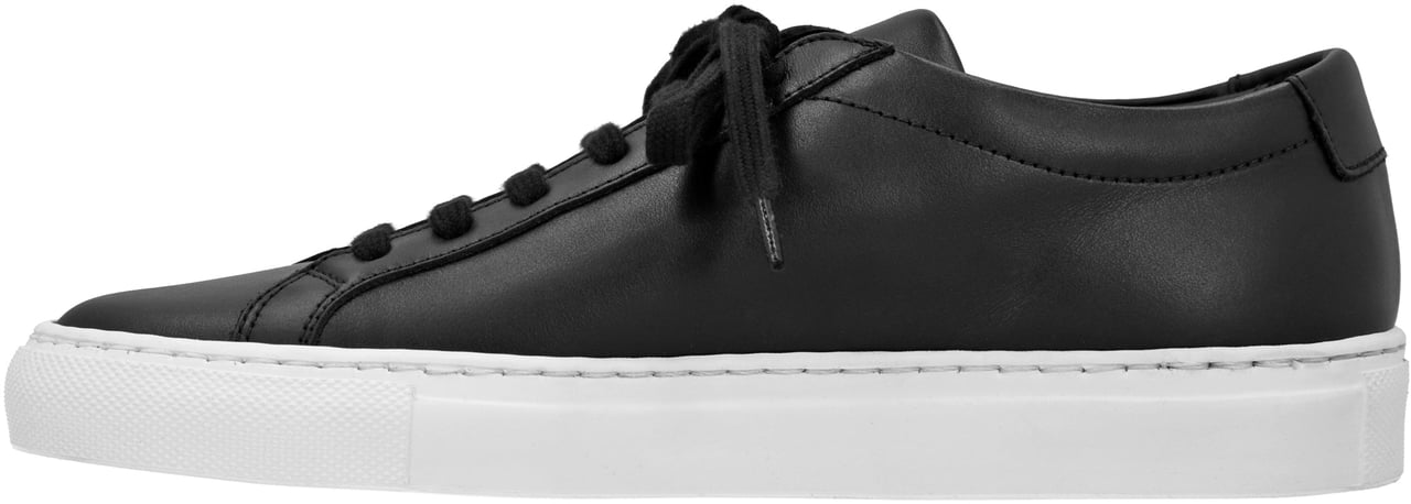 Common Projects Achilles Sneakers Zwart