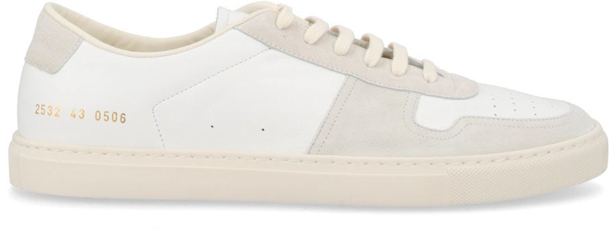 Common Projects SNEAKER "BBALL" Wit