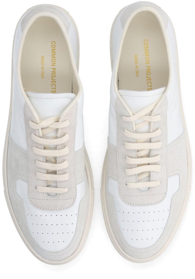 Common Projects SNEAKER "BBALL" Wit