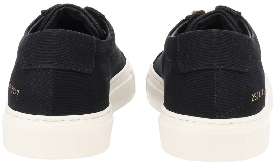 Common Projects SNEAKER "ACHILLES" Zwart