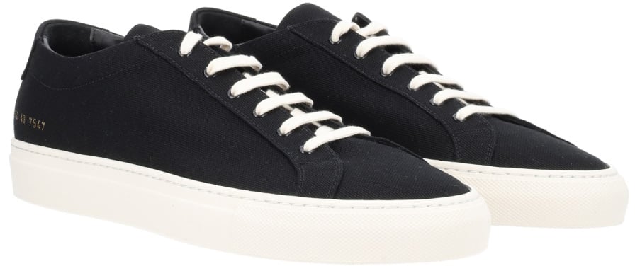 Common Projects SNEAKER "ACHILLES" Zwart