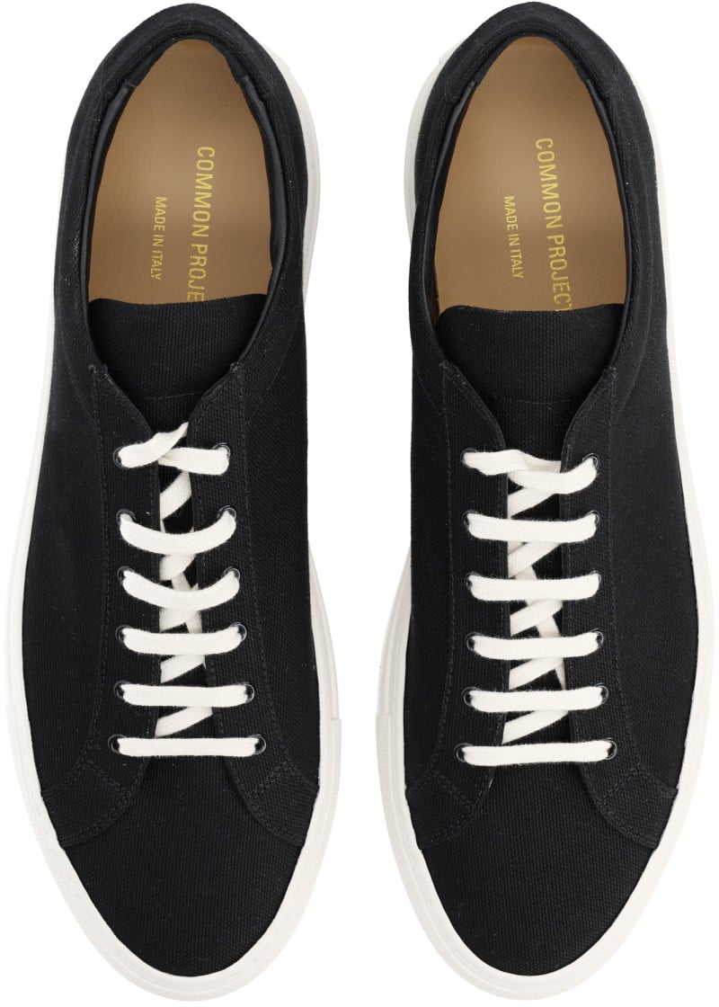 Common Projects SNEAKER "ACHILLES" Zwart