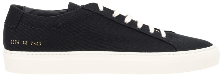 Common Projects SNEAKER "ACHILLES" Zwart