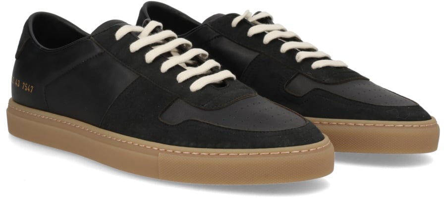 Common Projects SNEAKER "BBALL" Zwart