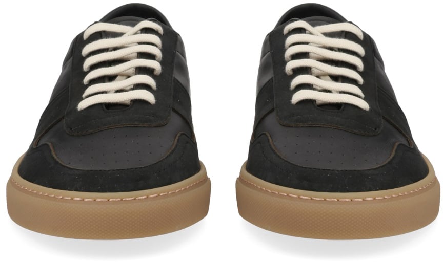 Common Projects SNEAKER "BBALL" Zwart