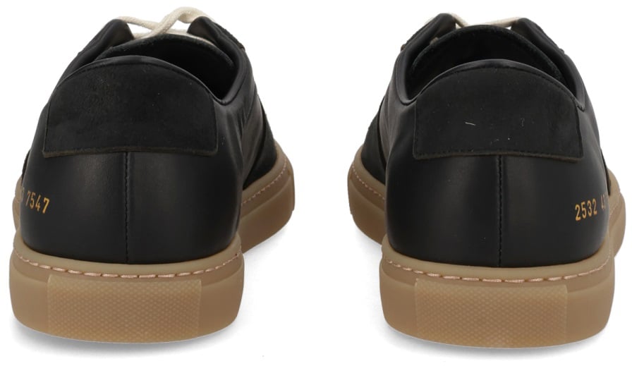 Common Projects SNEAKER "BBALL" Zwart